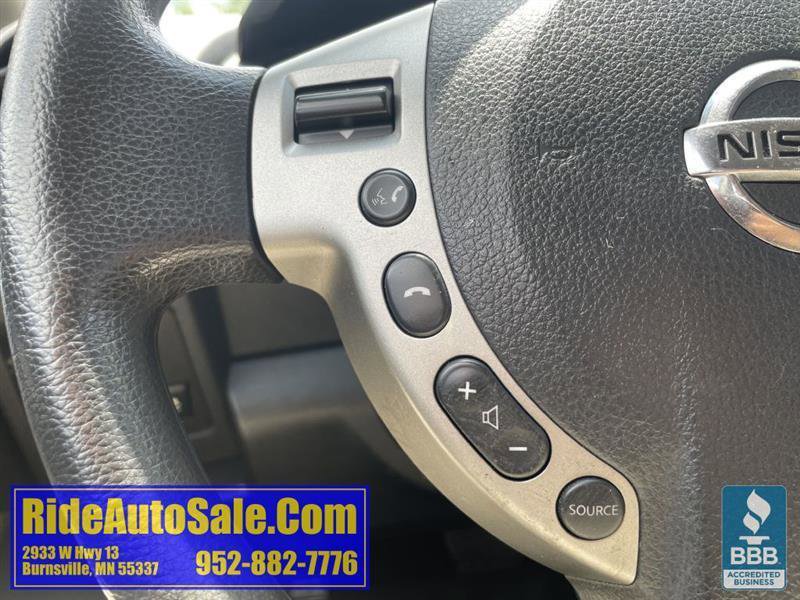 Used 2015 Nissan Rogue S w/ Convenience Package AWD/4WD image 37