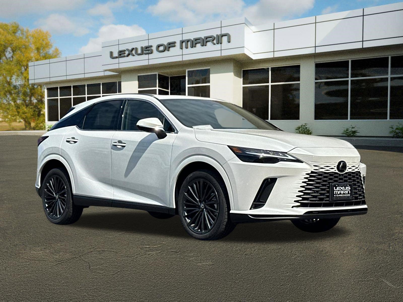 New 2026 Lexus RX 350 FWD image 6