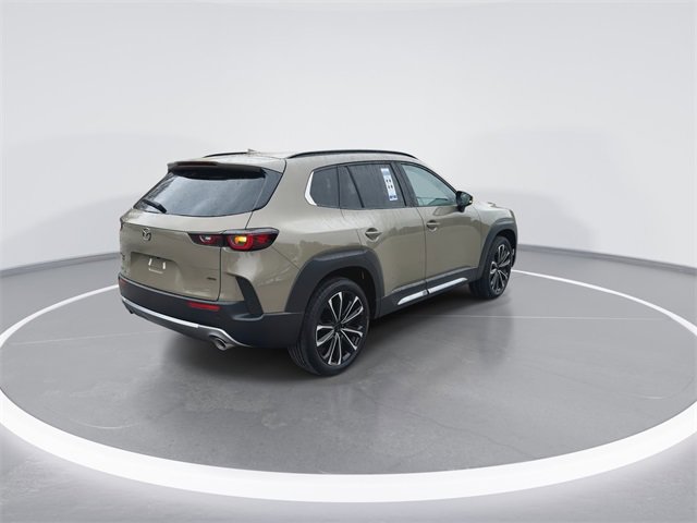 New 2026 MAZDA CX-50 AWD 2.5 S w/ Accent Package image 8