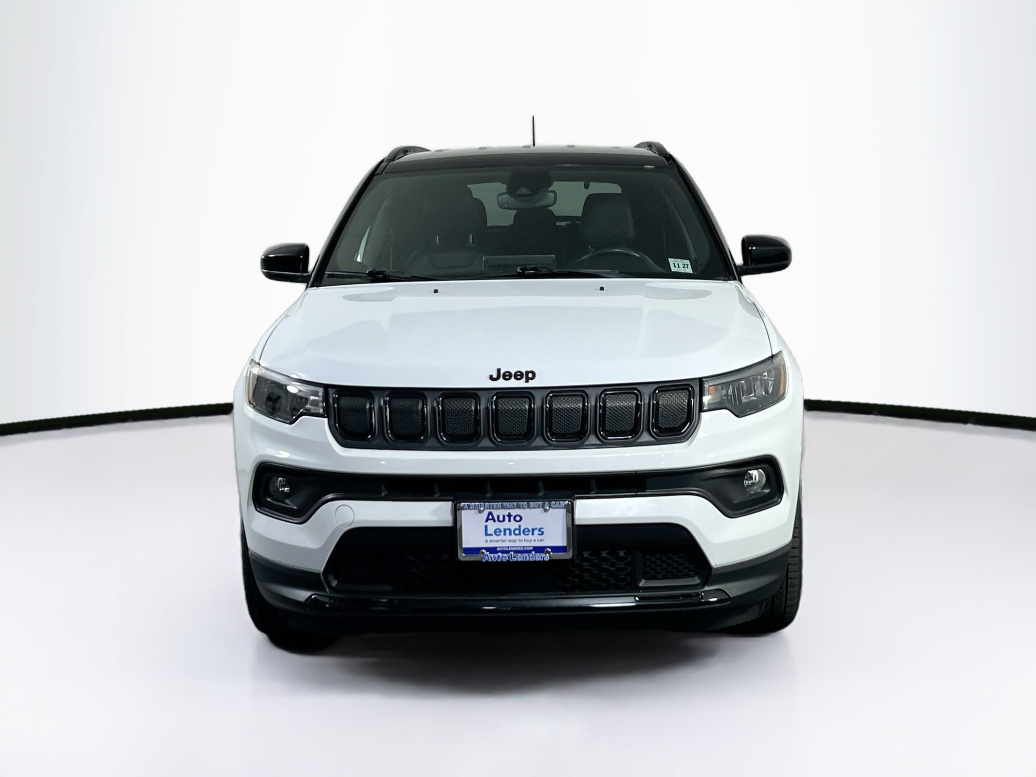 Used 2022 Jeep Compass Latitude w/ Convenience Group AWD/4WD image 2