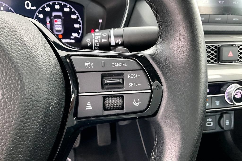 Certified 2025 Acura Integra FWD image 26