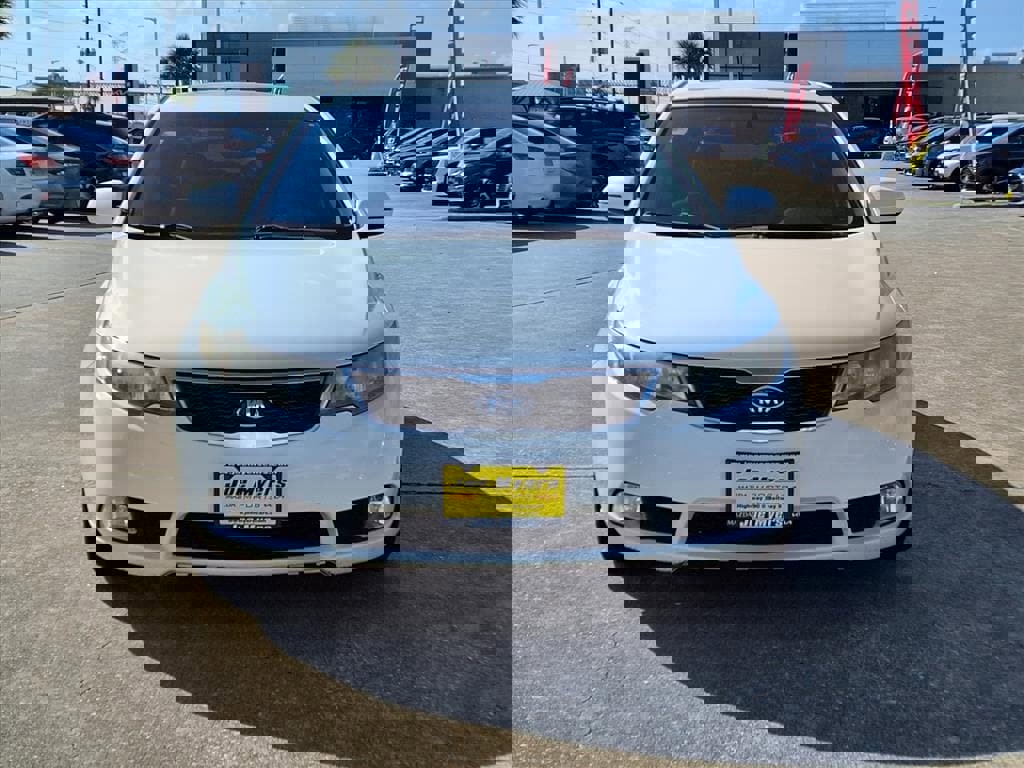 Used 2012 Kia Forte EX w/ Tech Pkg image 25