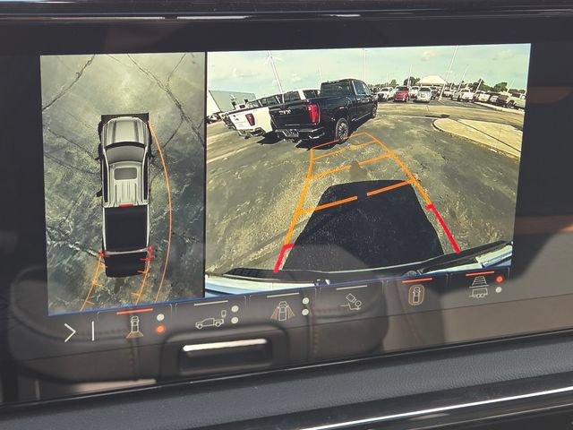 New 2026 GMC Sierra 1500 AT4 w/ AT4 Premium Package AWD/4WD image 10