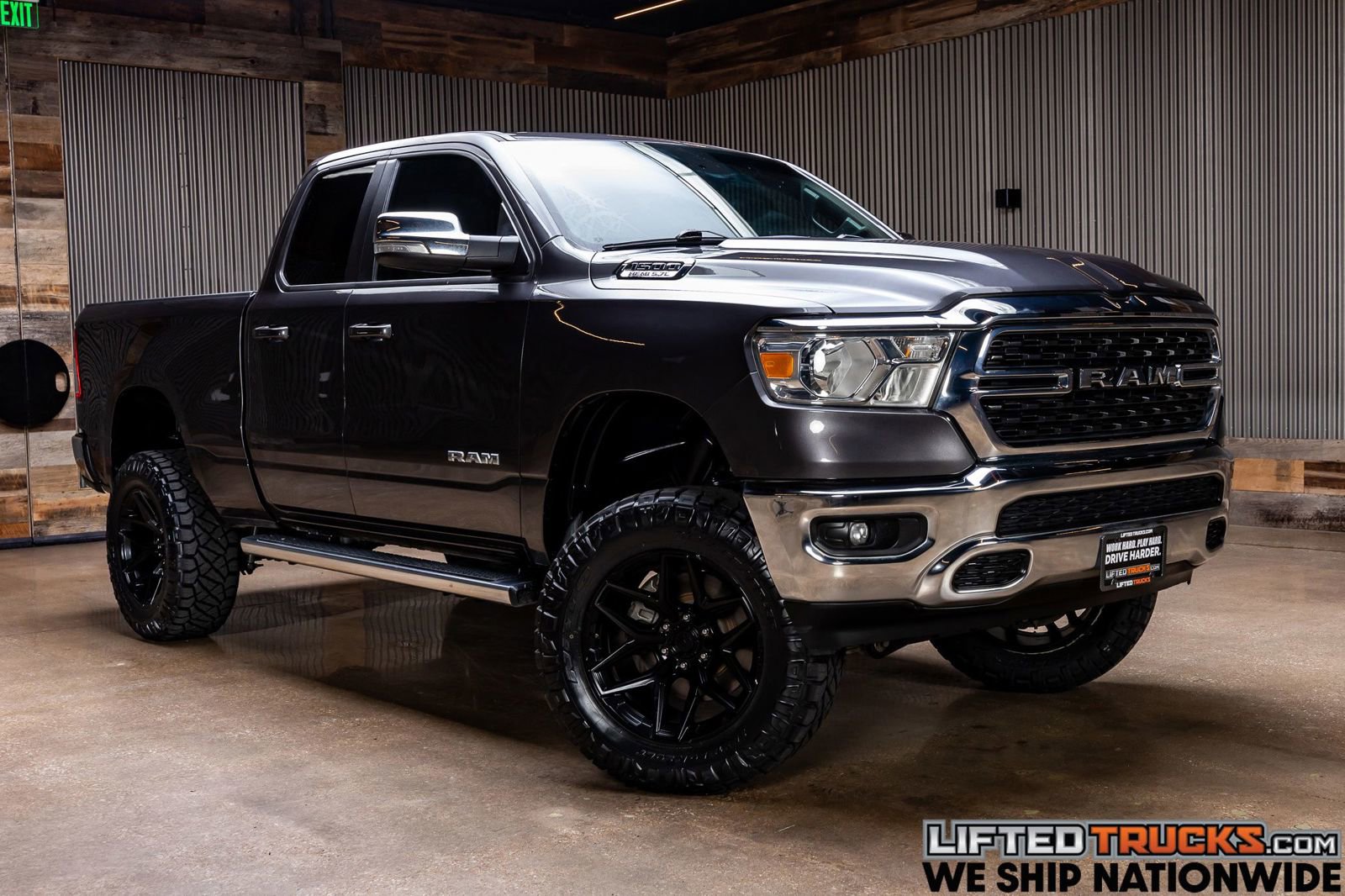 Used 2022 RAM 1500 Lone Star