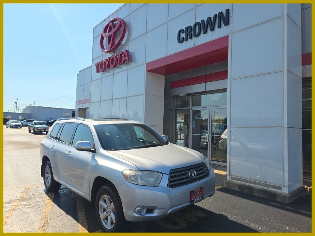 Used 2010 Toyota Highlander SE