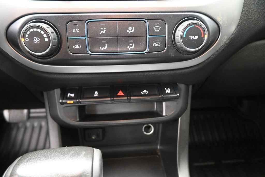Used 2021 Chevrolet Colorado LT w/ Fleet Safety Package RWD image 4