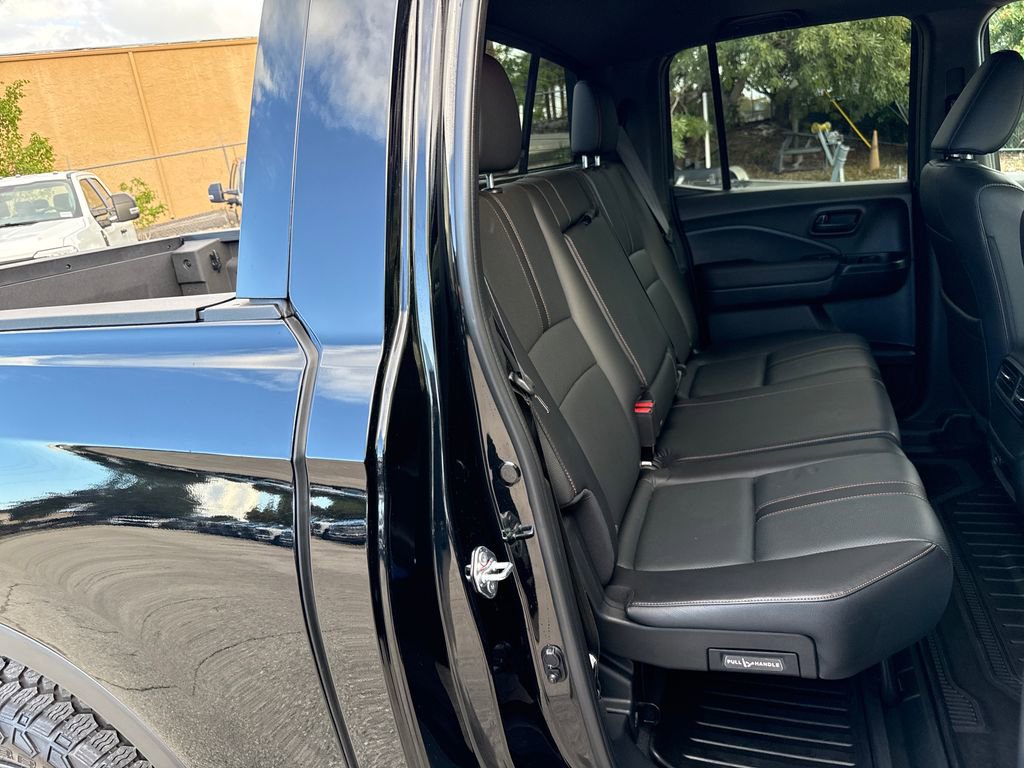 Used 2024 Honda Ridgeline TrailSport image 27