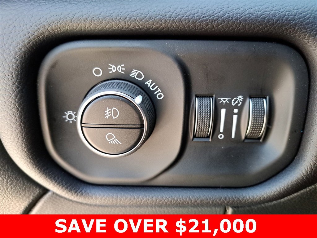 Certified 2024 RAM 2500 Laramie w/ Safety Group image 27