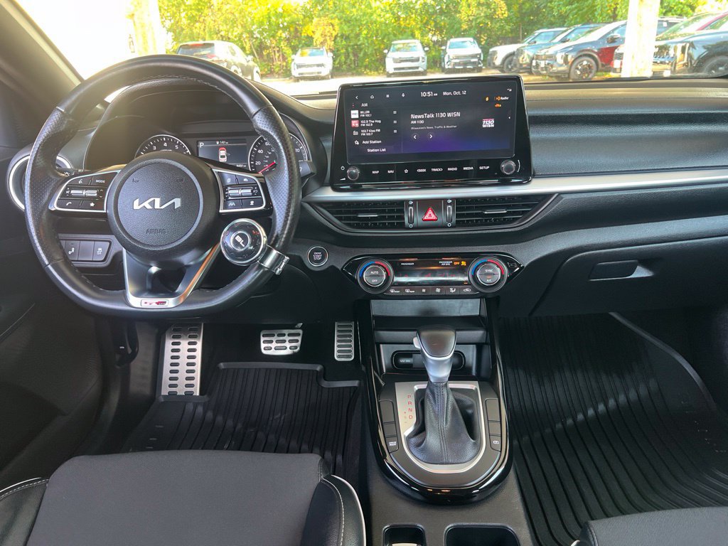 Certified 2024 Kia Forte GT-Line FWD image 15