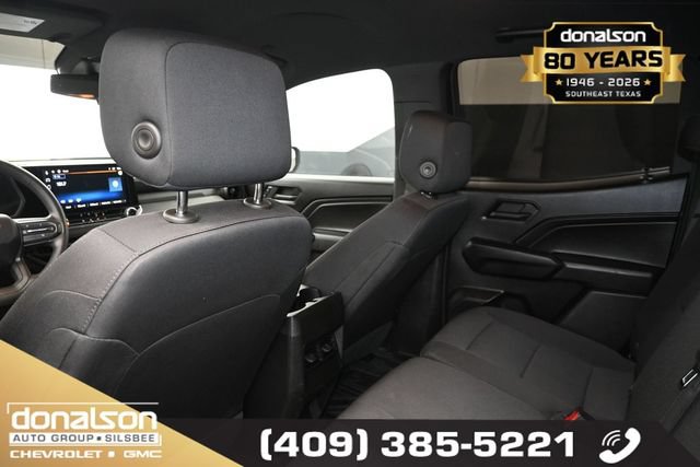 Used 2023 Chevrolet Colorado Trail Boss w/ Technology Package AWD/4WD image 10
