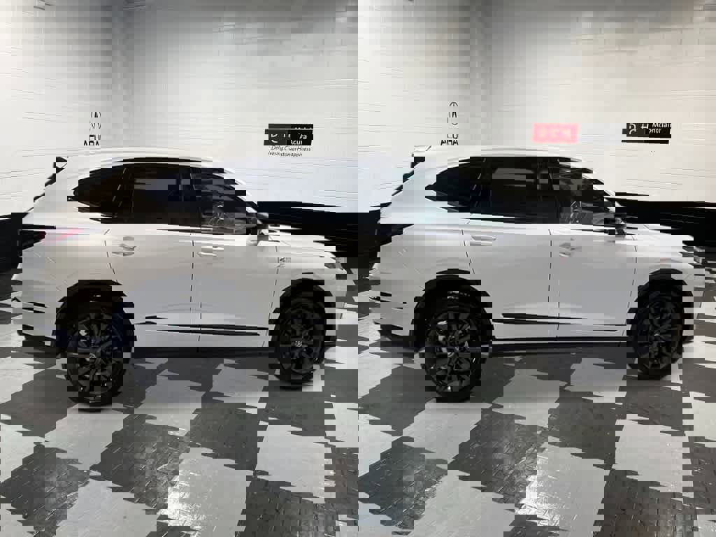 New 2026 Acura MDX A-Spec image 6