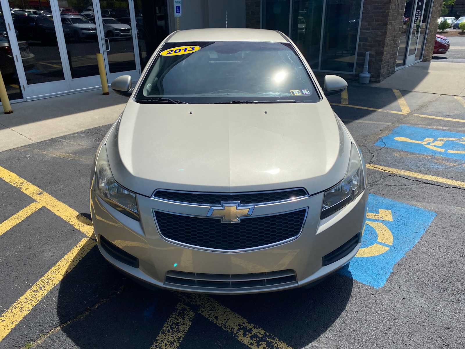 Used 2013 Chevrolet Cruze LT FWD image 11
