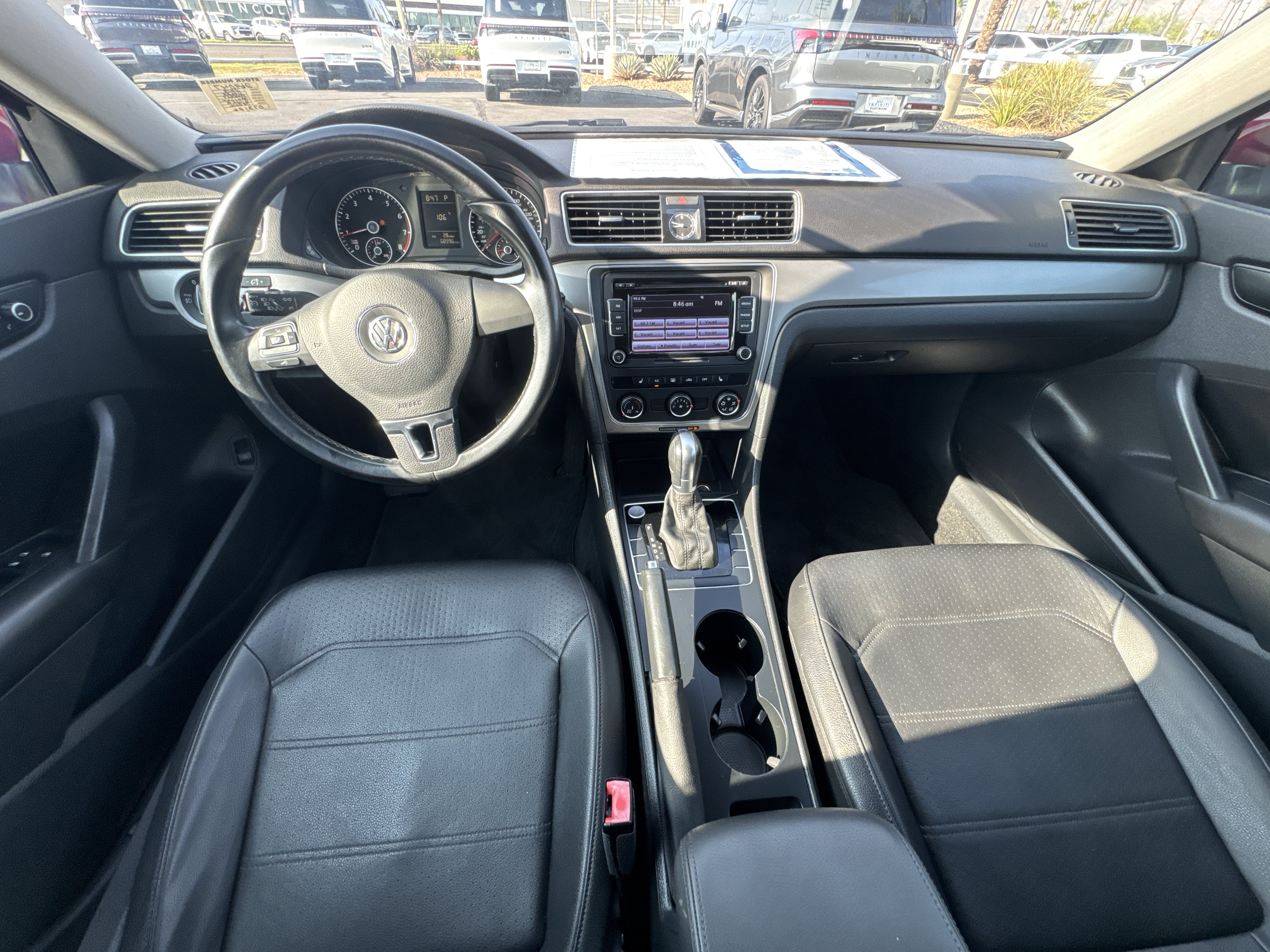 Used 2015 Volkswagen Passat 1.8T Limited Edition FWD image 19