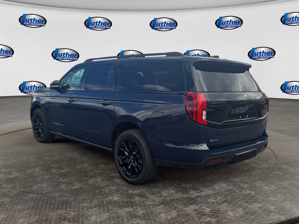New 2027 Ford Expedition Max Platinum AWD/4WD image 3