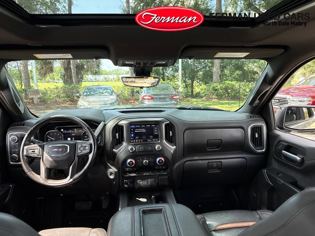 Used 2021 GMC Sierra 1500 AT4 w/ AT4 Premium Package AWD/4WD image 6