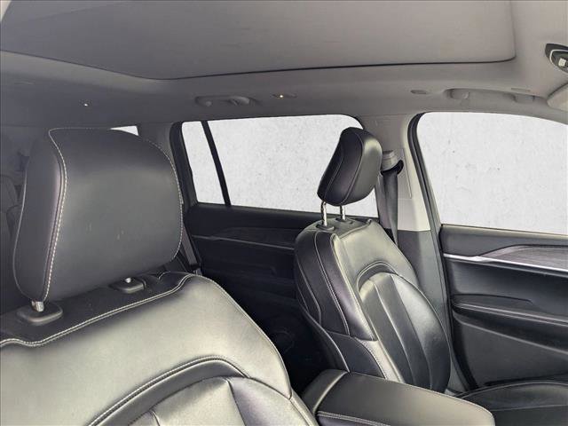 Certified 2021 Jeep Grand Cherokee L Limited w/ Trailer Tow Group (B) image 20