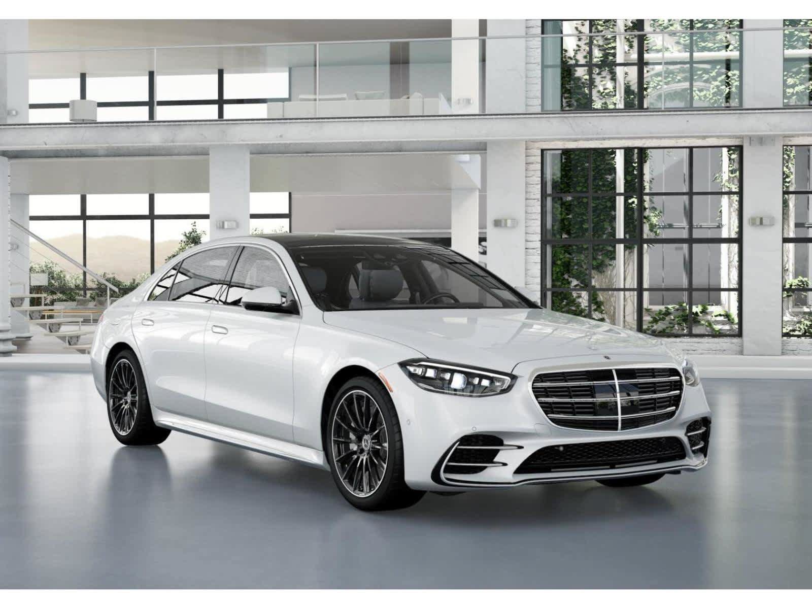 New 2026 Mercedes-Benz S 500 4MATIC image 10
