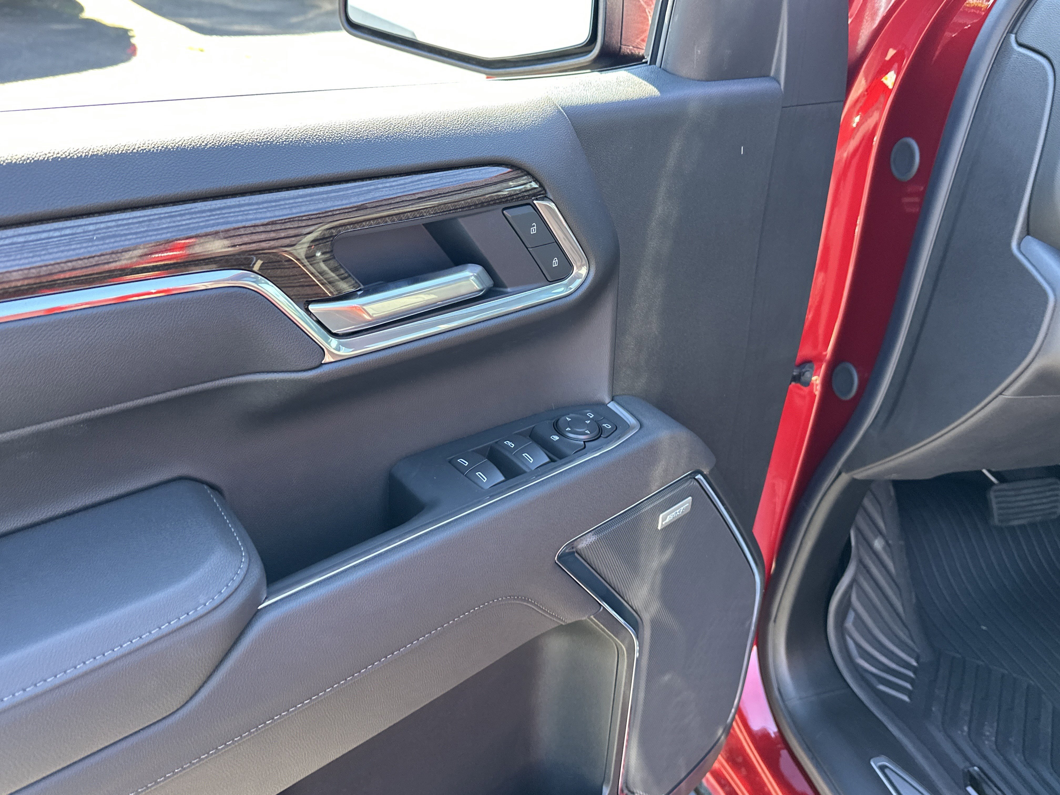 New 2026 Chevrolet Silverado 1500 LT Trail Boss w/ Convenience Package II image 14