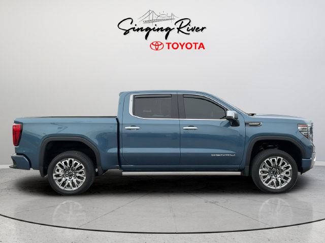 Used 2026 GMC Sierra 1500 Denali Ultimate AWD/4WD image 8