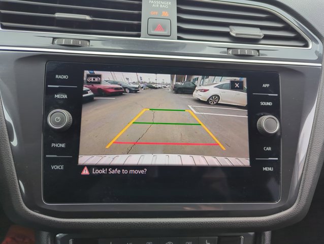 Used 2024 Volkswagen Tiguan Wolfsburg Edition image 15
