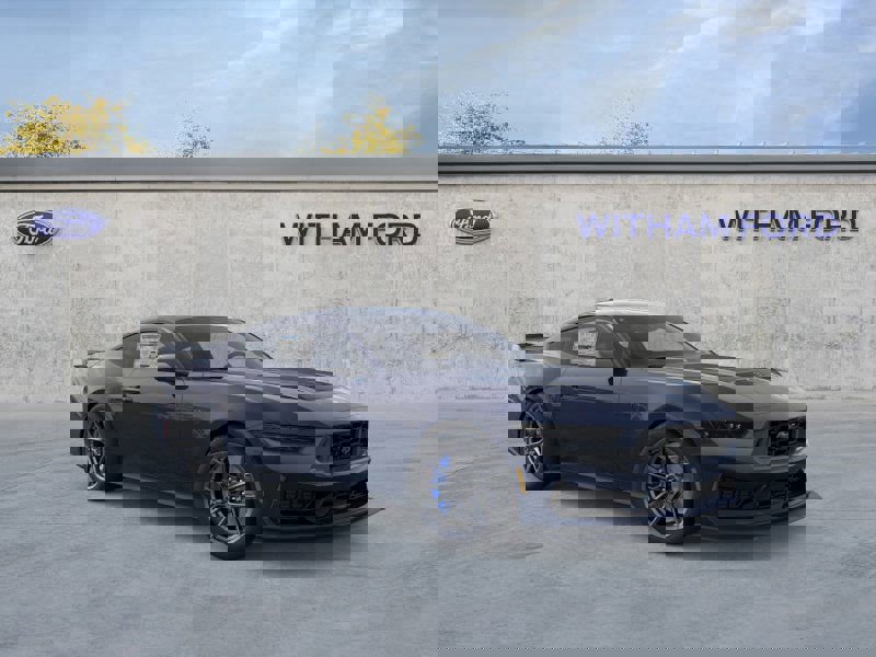 New 2025 Ford Mustang Dark Horse w/ Dark Horse Handlin Package RWD image 36