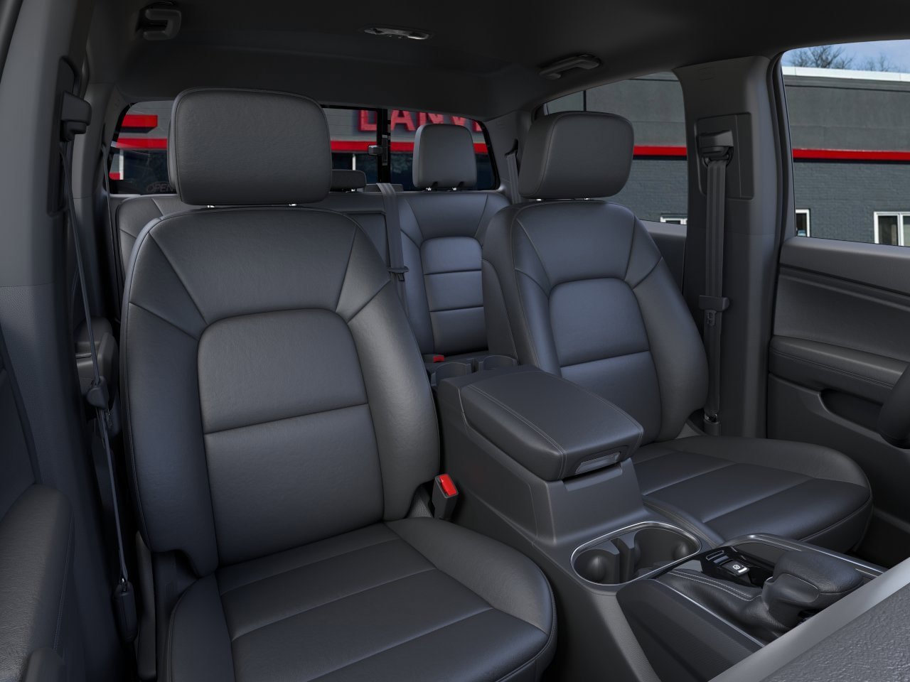 New 2026 GMC Canyon Elevation w/ Convenience Package AWD/4WD image 40