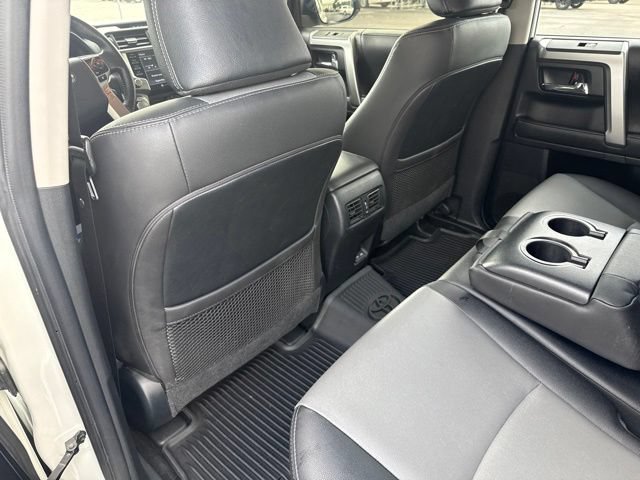 Used 2024 Toyota 4Runner SR5 Premium w/ Moonroof Package AWD/4WD image 21