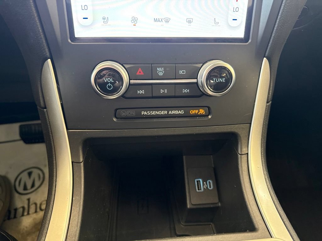 Certified 2024 Ford Edge SEL w/ Convenience Package AWD/4WD image 24