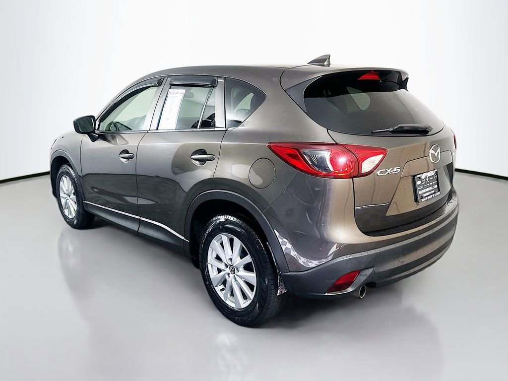 Used 2016 MAZDA CX-5 Touring image 5