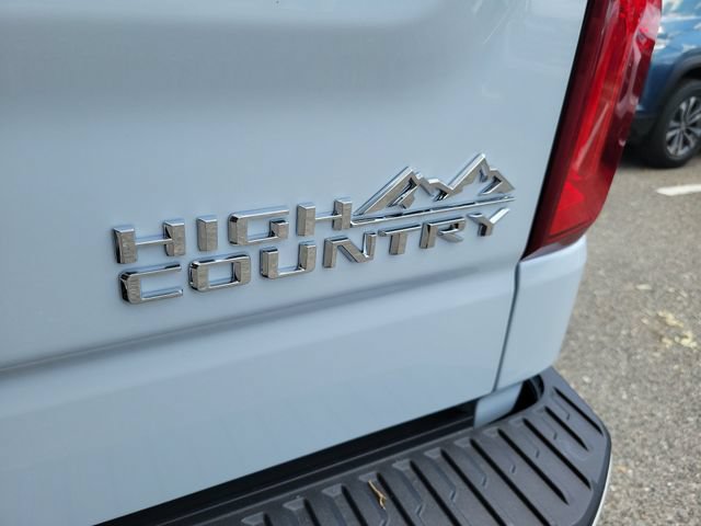 New 2026 Chevrolet Silverado 1500 High Country w/ Technology Package AWD/4WD image 10