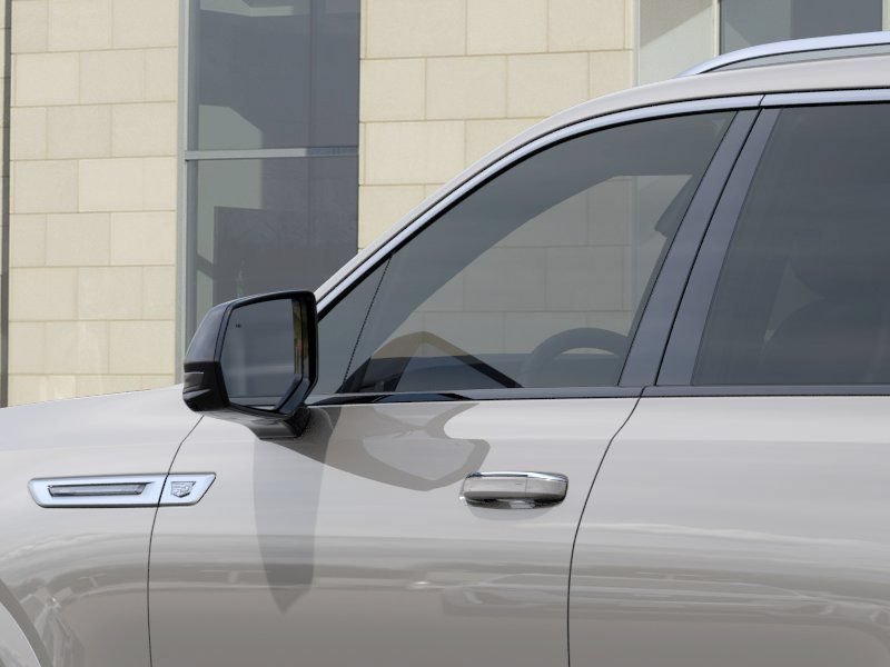New 2026 Cadillac Escalade IQL Luxury AWD/4WD image 12