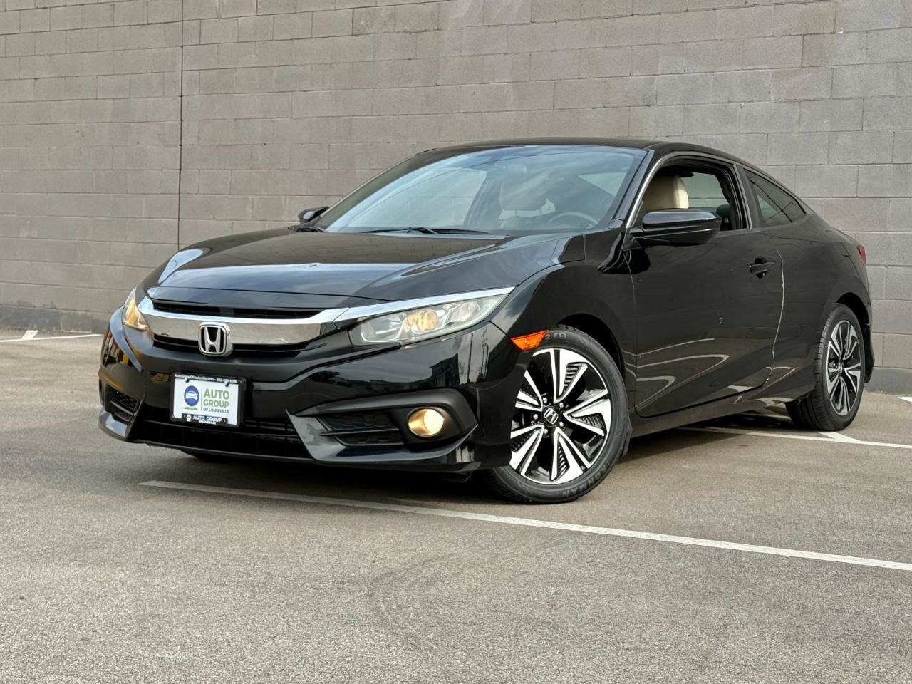 Used 2018 Honda Civic EX-T