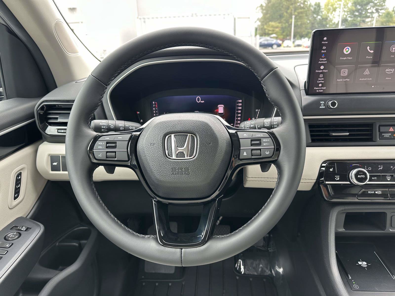 New 2026 Honda Pilot EX-L image 12