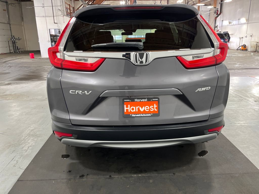 Used 2019 Honda CR-V EX image 7