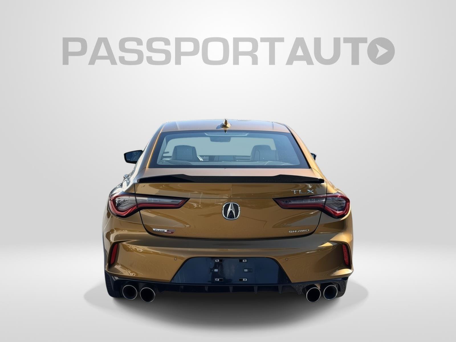 Used 2022 Acura TLX Type S AWD/4WD image 5