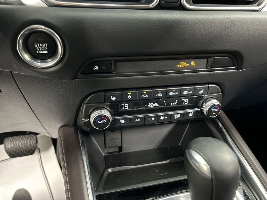 Certified 2024 MAZDA CX-5 Signature image 17