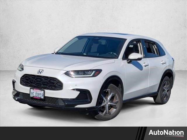 Used 2023 Honda HR-V EX-L image 1