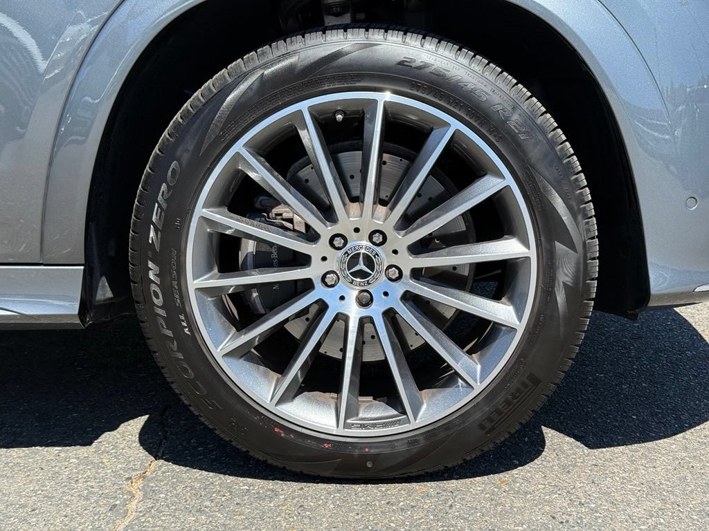 Certified 2026 Mercedes-Benz GLE 350 4MATIC image 15