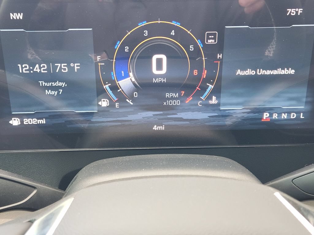 New 2026 Chevrolet Traverse LT w/ Driver Confidence Package FWD image 11