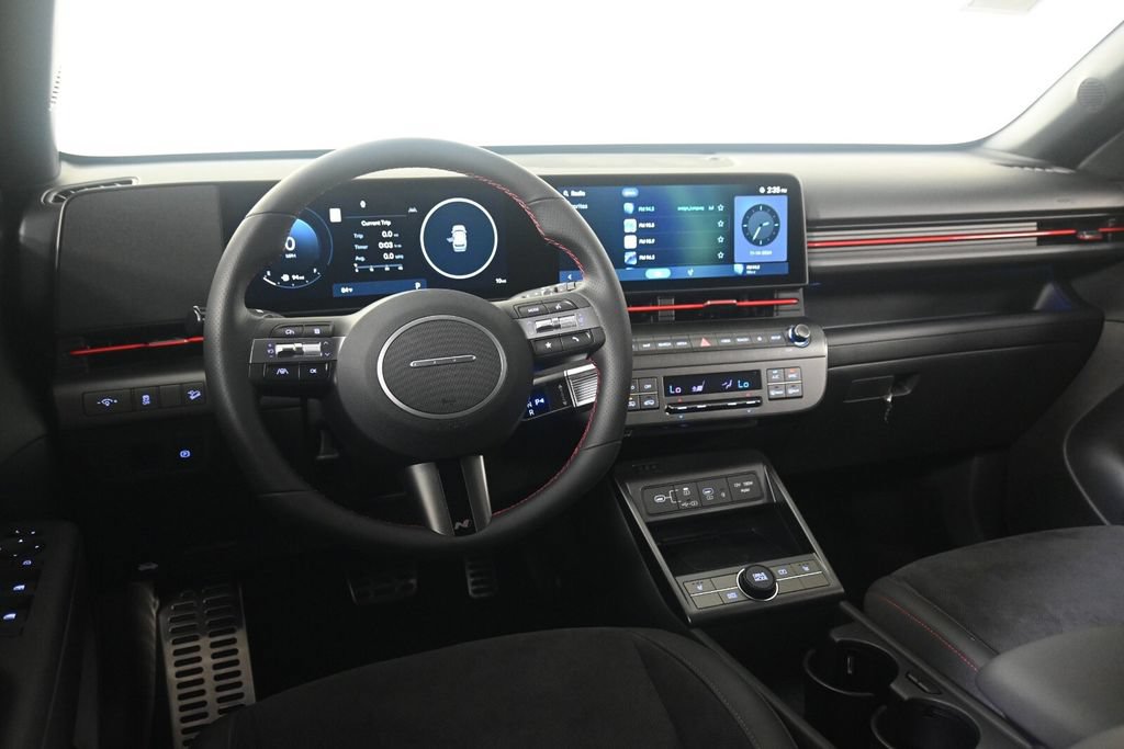 Used 2025 Hyundai Kona N Line S FWD image 11