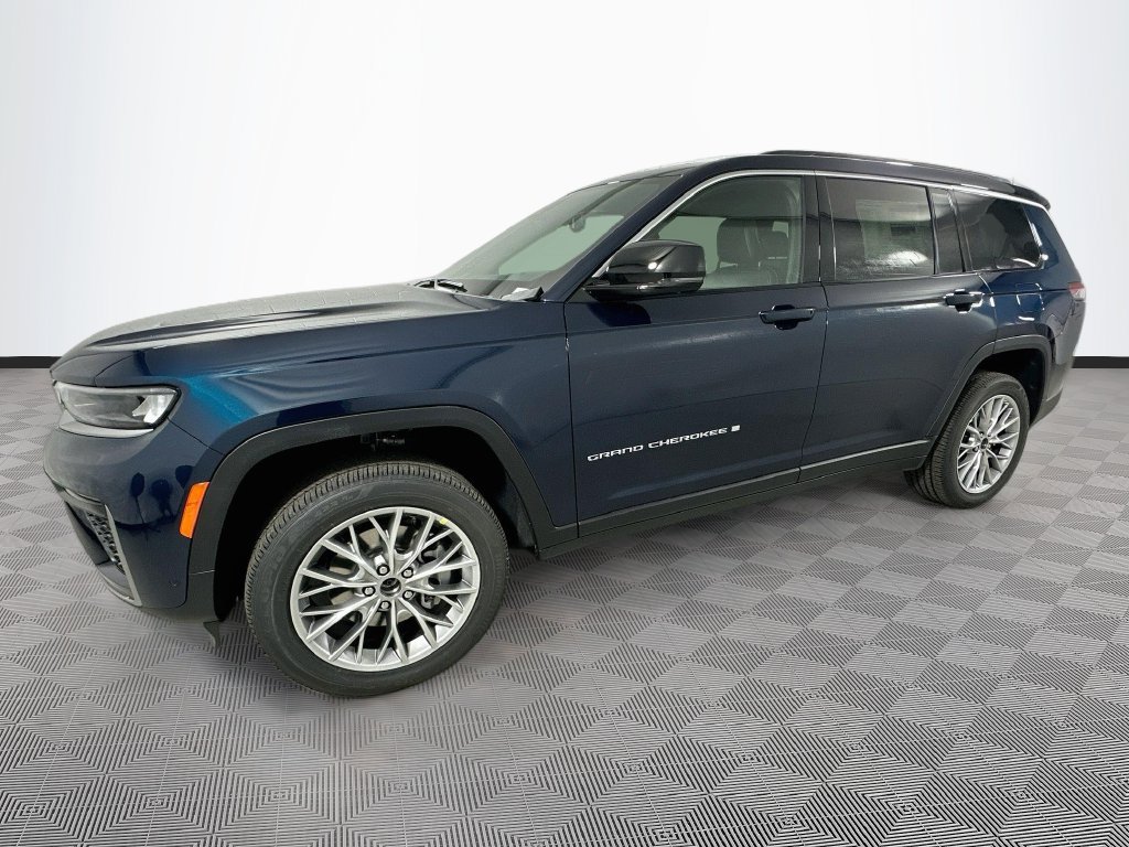 New 2027 Jeep Grand Cherokee L Limited AWD/4WD image 23