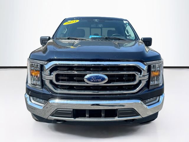Used 2023 Ford F150 XLT w/ Equipment Group 302A High AWD/4WD image 2
