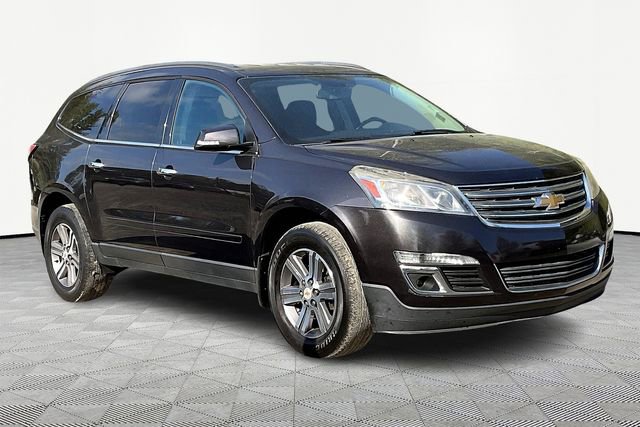 Used 2016 Chevrolet Traverse LT