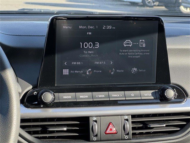 Certified 2023 Kia Forte LXS w/ LXS Technology Package image 16