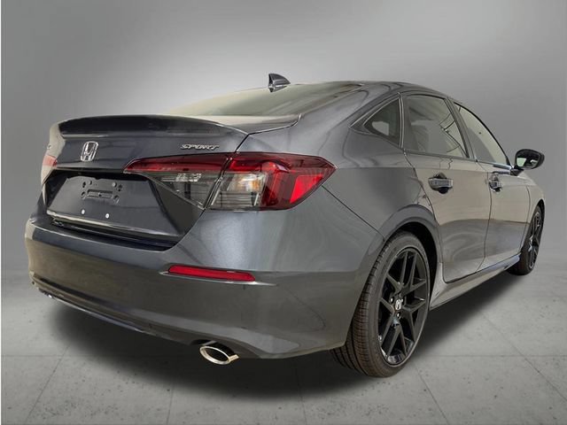 New 2026 Honda Civic Sport image 7