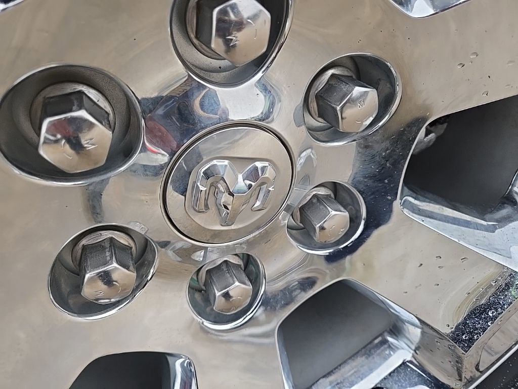 Used 2025 RAM 1500 Big Horn image 33