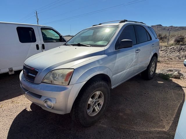 Used 2005 Kia Sorento 4WD image 5