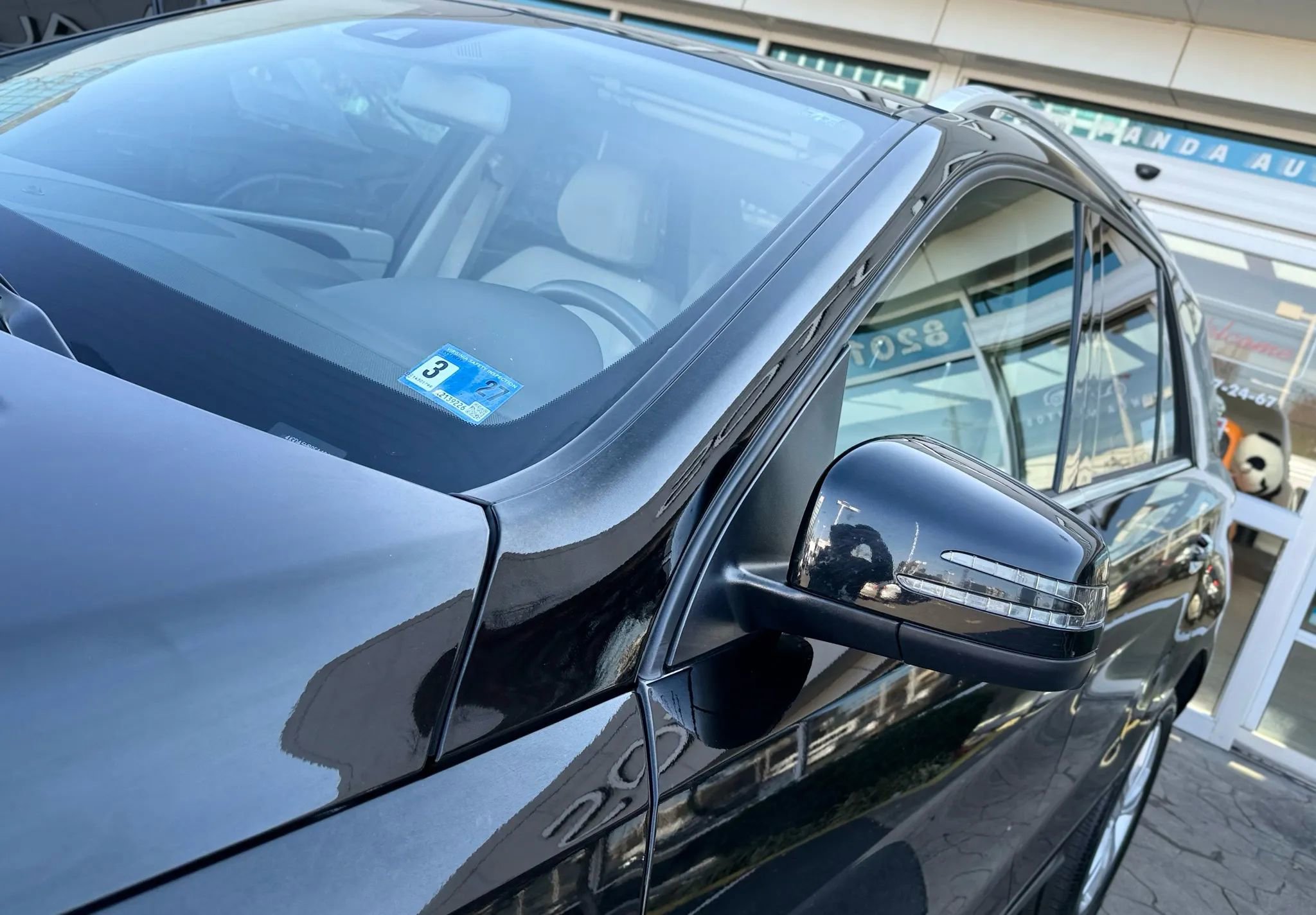 Used 2014 Mercedes-Benz ML 350 4MATIC w/ Premium 1 Package image 45