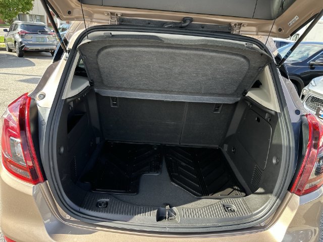 Certified 2018 Buick Encore Preferred w/ Experience Buick Package FWD image 23