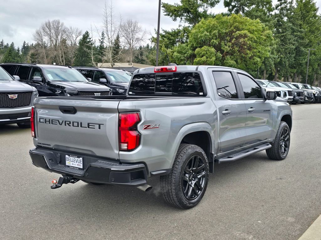 Used 2025 Chevrolet Colorado Z71 w/ Technology Package image 5